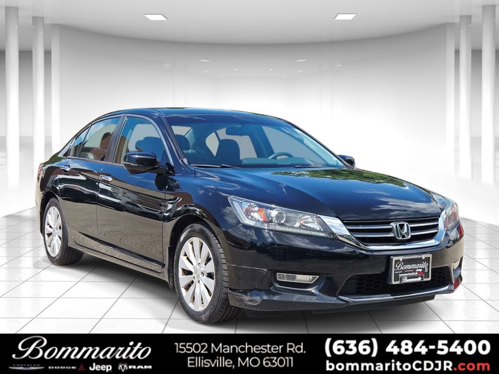 Used 2013 Honda Accord EX