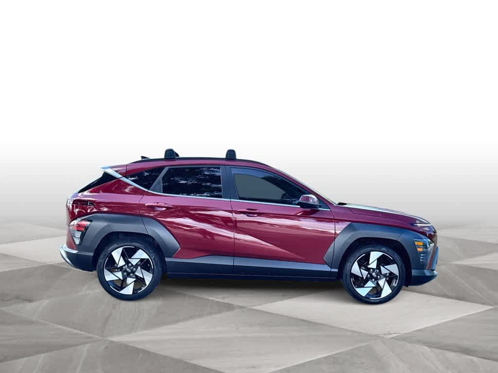 Used 2024 Hyundai Kona Limited FWD image 9