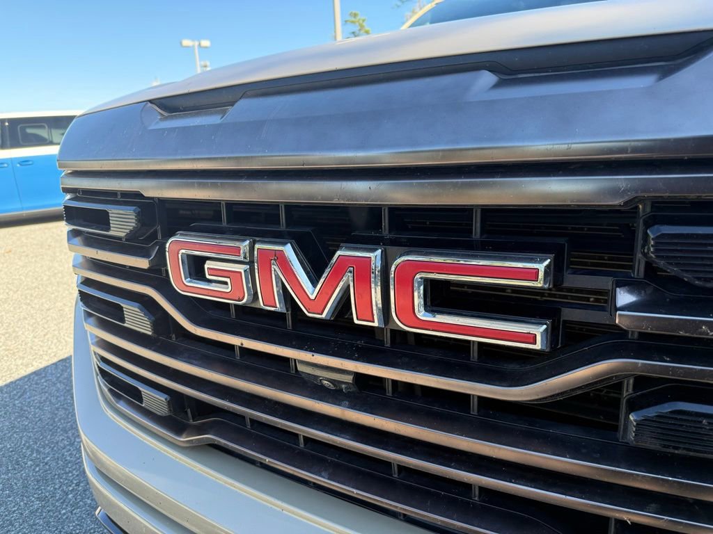 Used 2022 GMC Sierra 1500 AT4X image 5