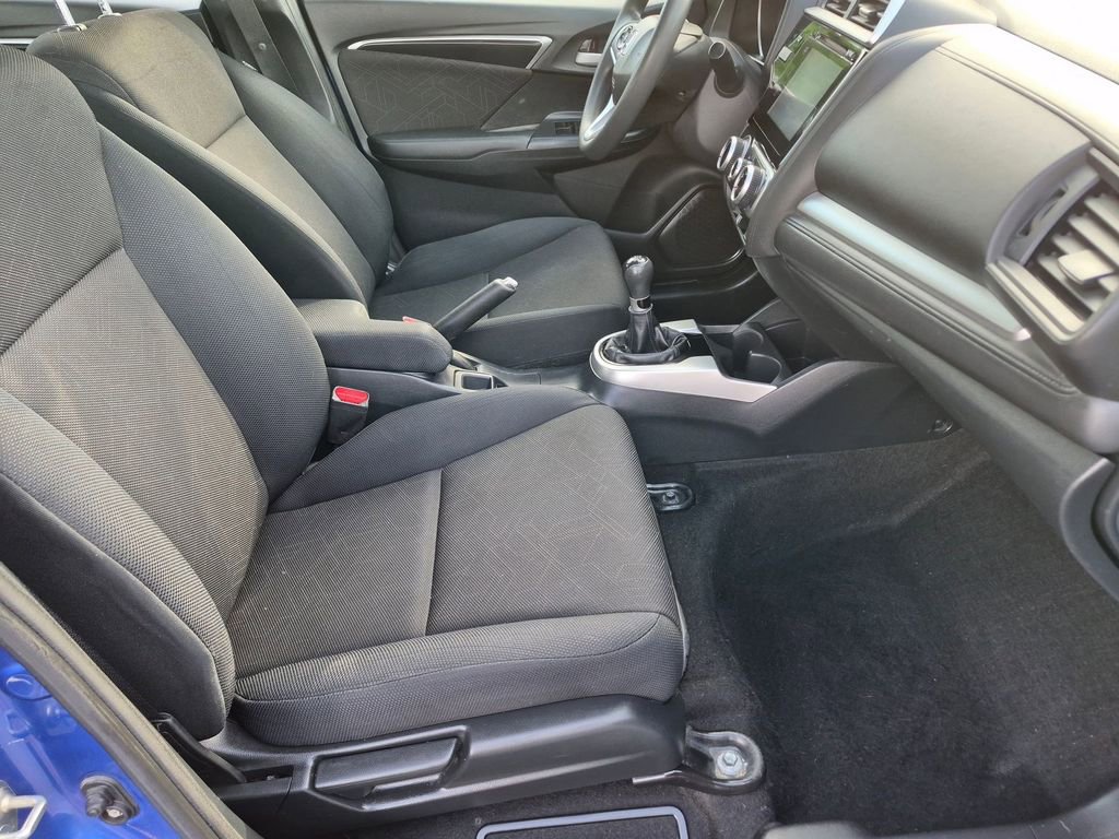 Used 2017 Honda Fit EX image 26