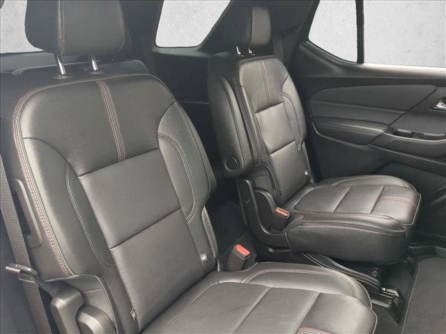 Used 2023 Chevrolet Traverse RS FWD image 21