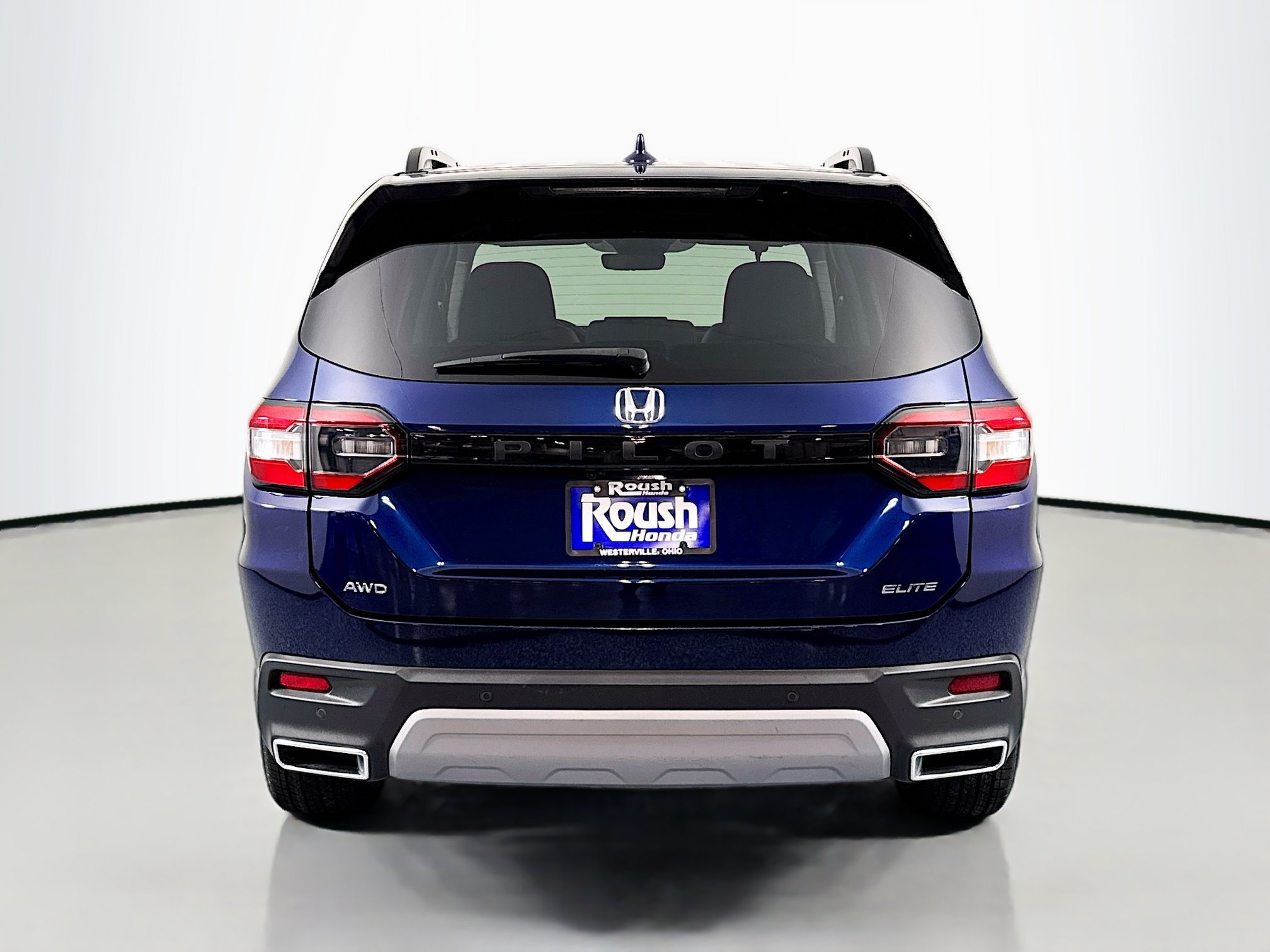 Certified 2023 Honda Pilot Elite image 6