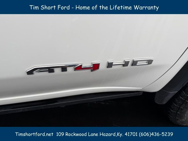 Used 2022 GMC Sierra 2500 AT4 w/ Gooseneck/5TH Wheel Package image 5