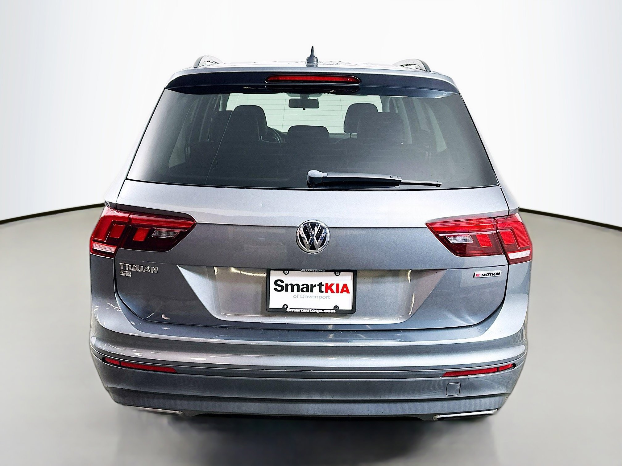 Used 2019 Volkswagen Tiguan SE AWD/4WD image 6