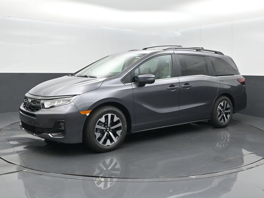 New 2026 Honda Odyssey EX-L image 1