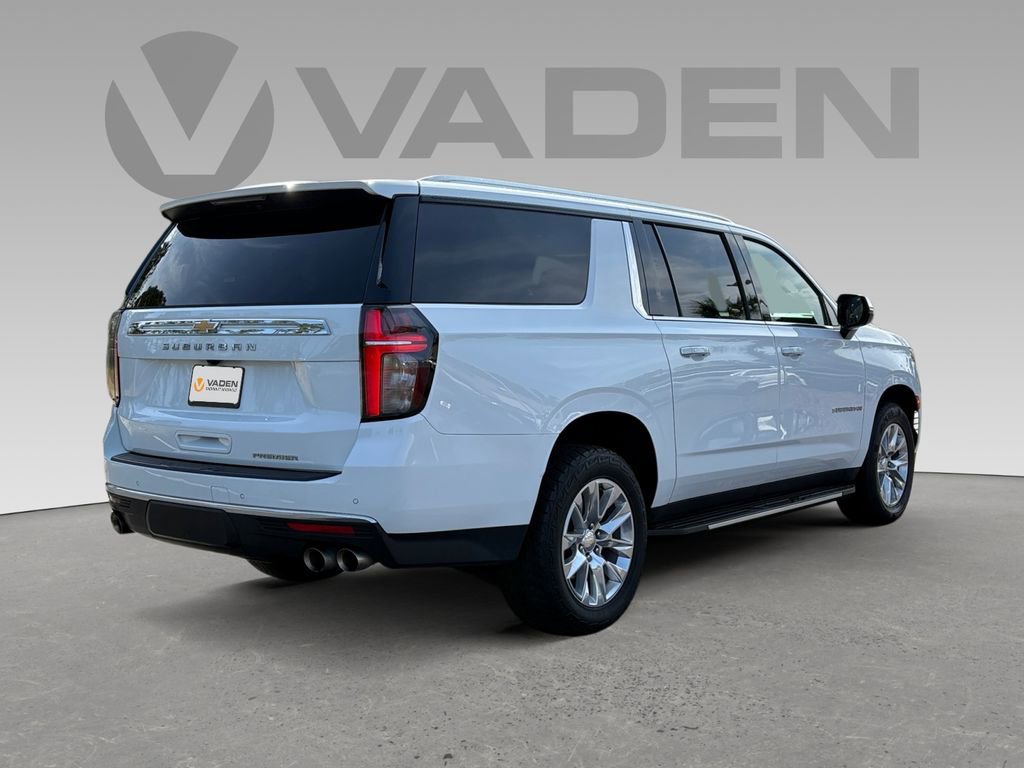 Used 2023 Chevrolet Suburban Premier image 22