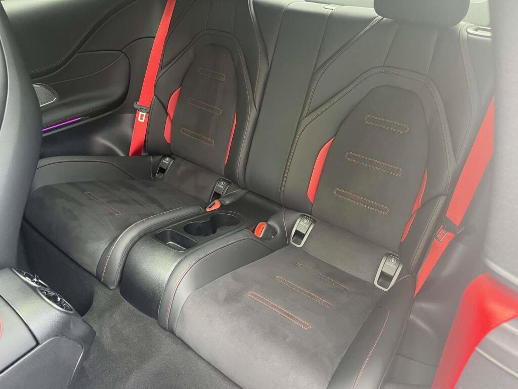 Certified 2024 Mercedes-Benz CLE 53 AMG 4MATIC image 18