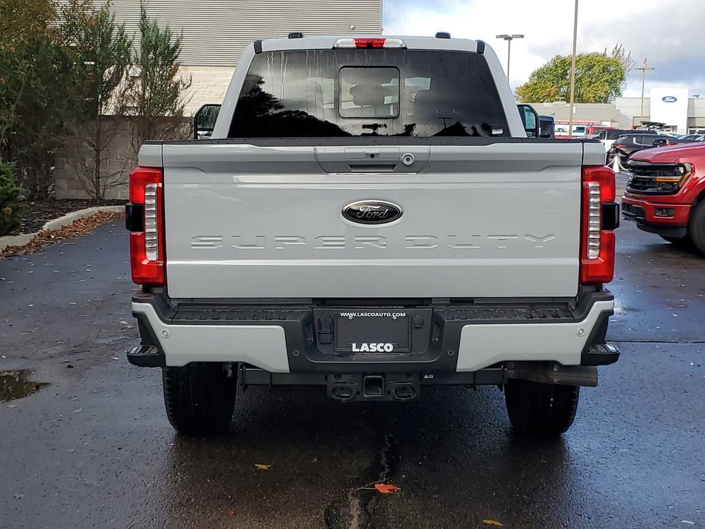 New 2026 Ford F350 Lariat image 5