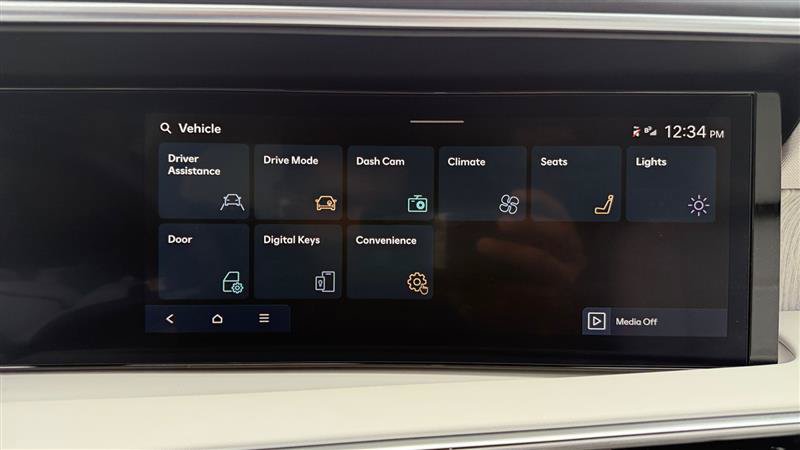 Used 2026 Hyundai Palisade Calligraphy AWD/4WD image 35