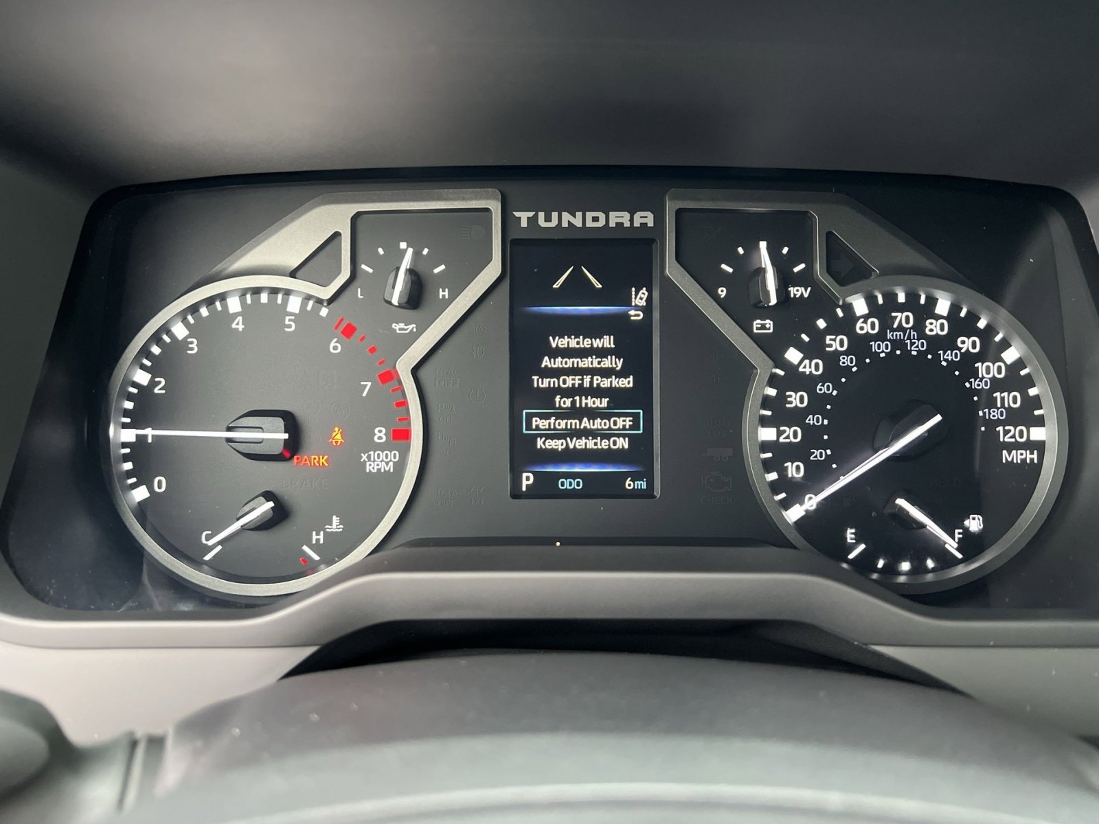 New 2026 Toyota Tundra SR5 image 12