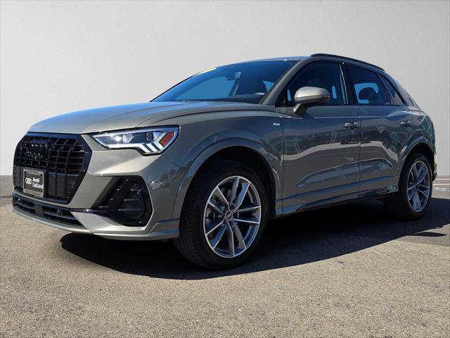 Certified 2024 Audi Q3 2.0T Premium Plus AWD/4WD image 6