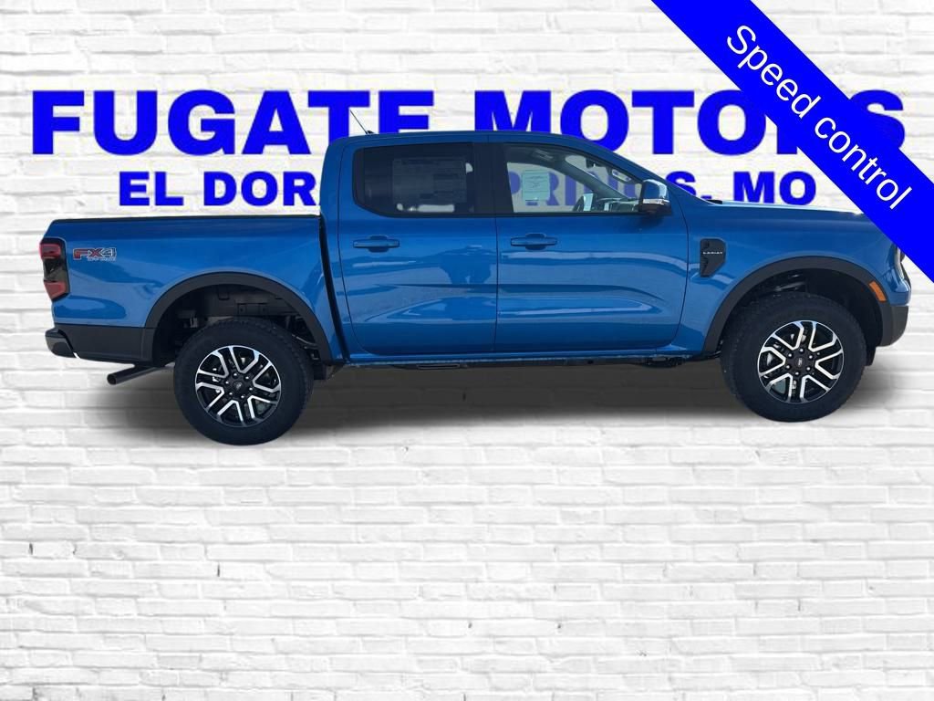 New 2025 Ford Ranger Lariat image 7