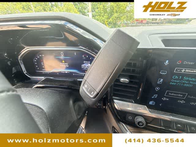 Certified 2024 Chevrolet Silverado 1500 RST AWD/4WD image 15