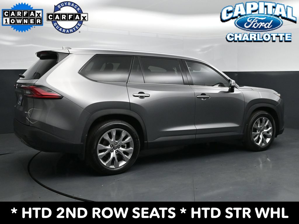 Used 2026 Toyota Grand Highlander AWD Hybrid image 7