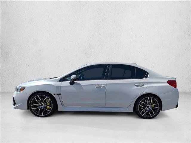 Used 2020 Subaru WRX STI Limited w/ Popular Package #1 image 9