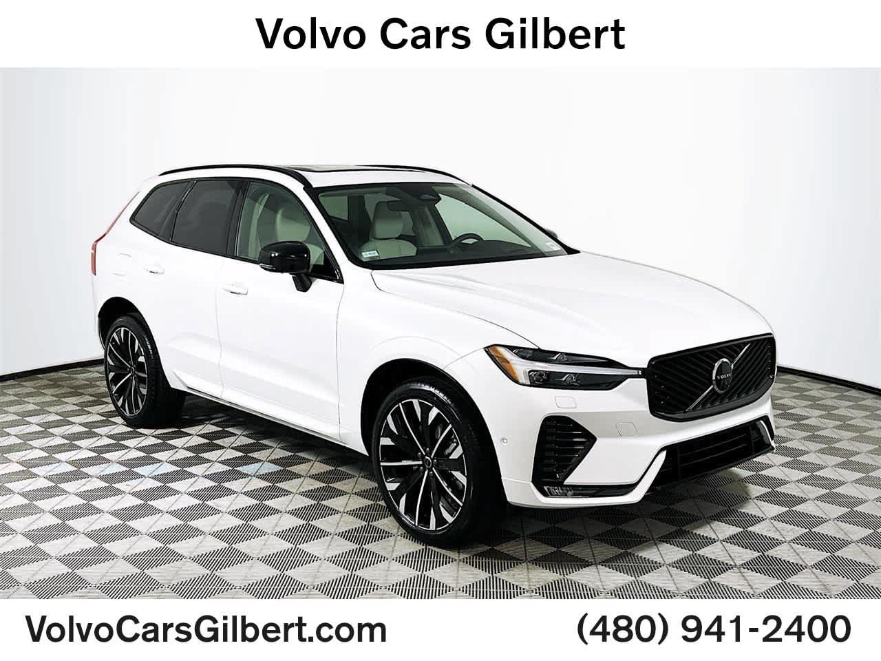 New 2026 Volvo XC60 B5 Ultra w/ Climate Package PRO AWD/4WD image 1