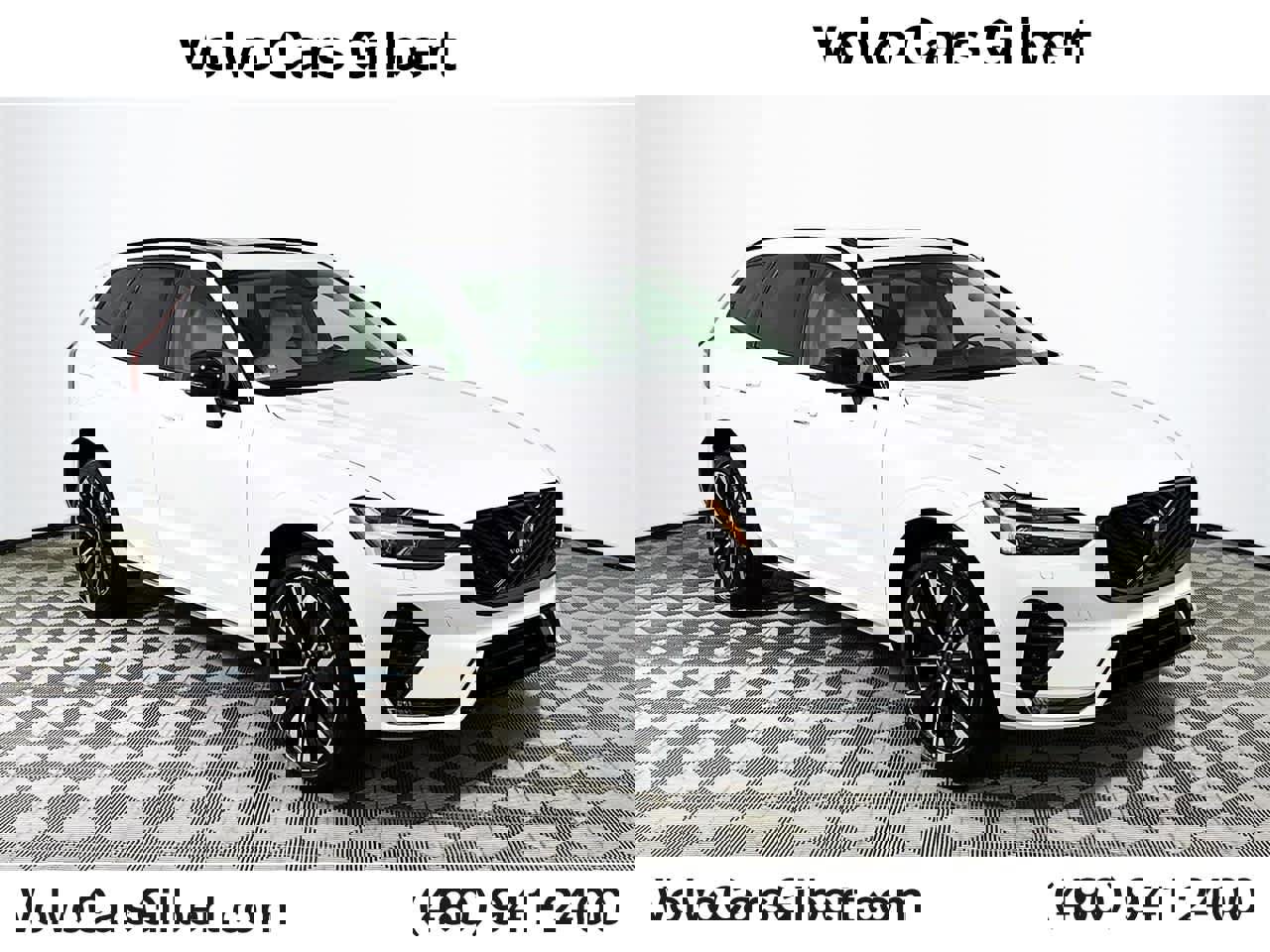 New 2026 Volvo XC60 B5 Ultra w/ Climate Package PRO