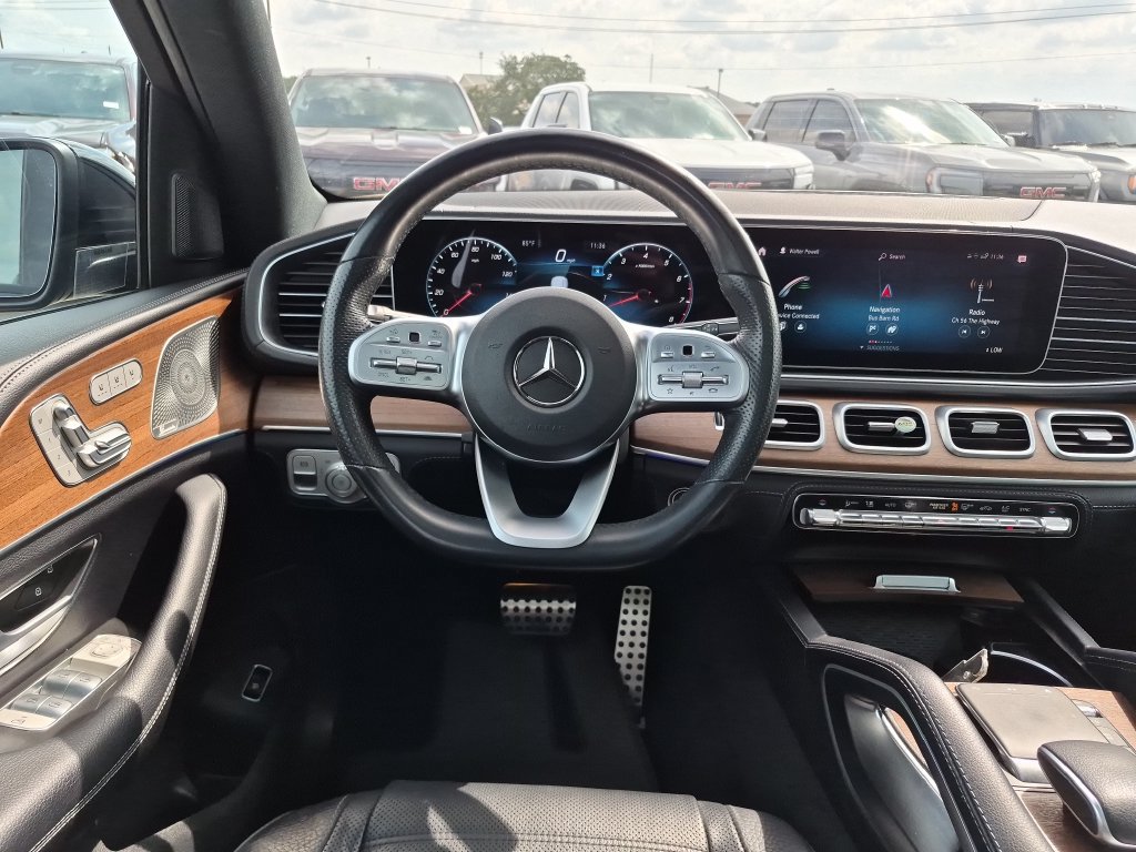 Used 2021 Mercedes-Benz GLS 580 4MATIC image 32
