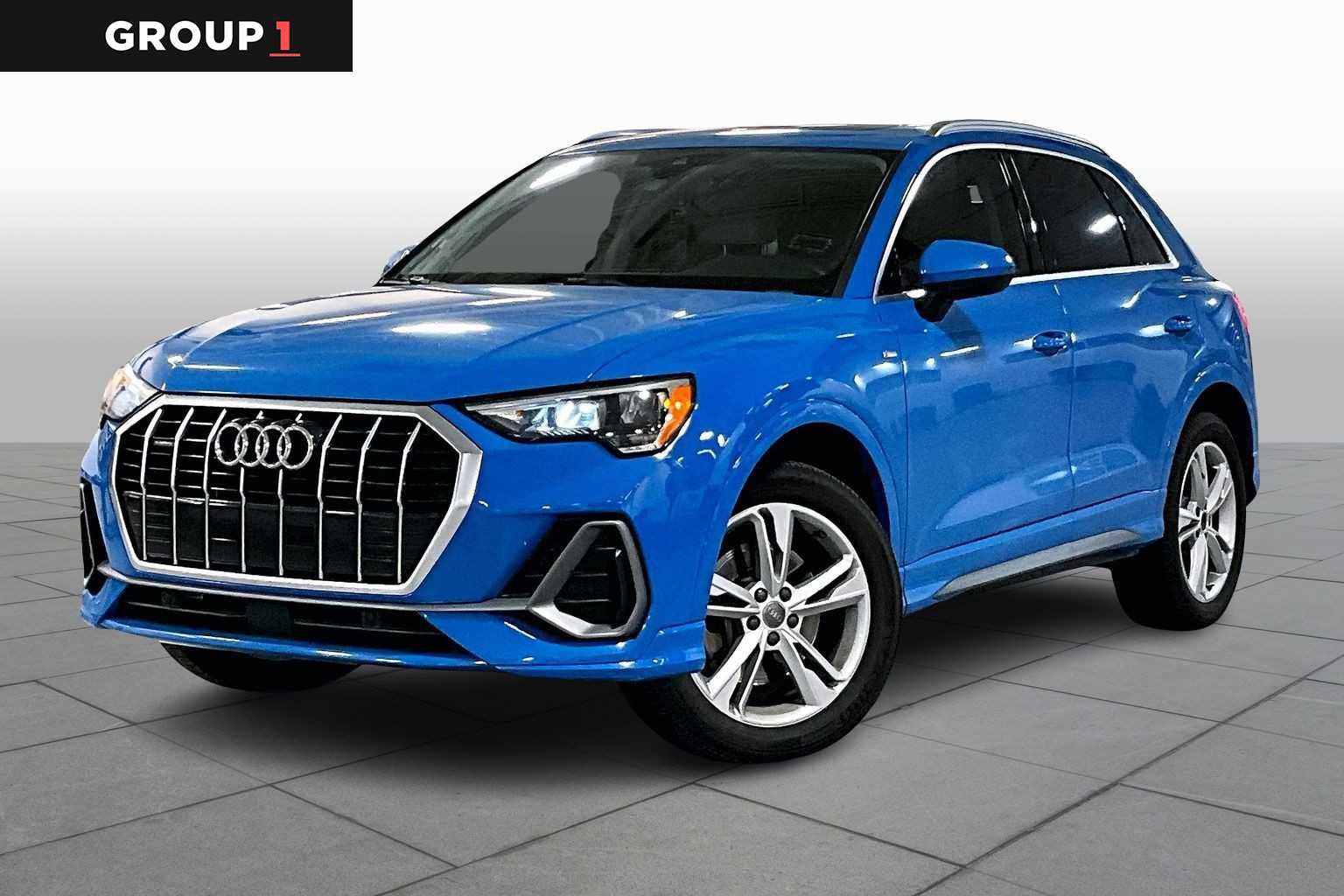 Used 2020 Audi Q3 2.0T Premium w/ Convenience Package
