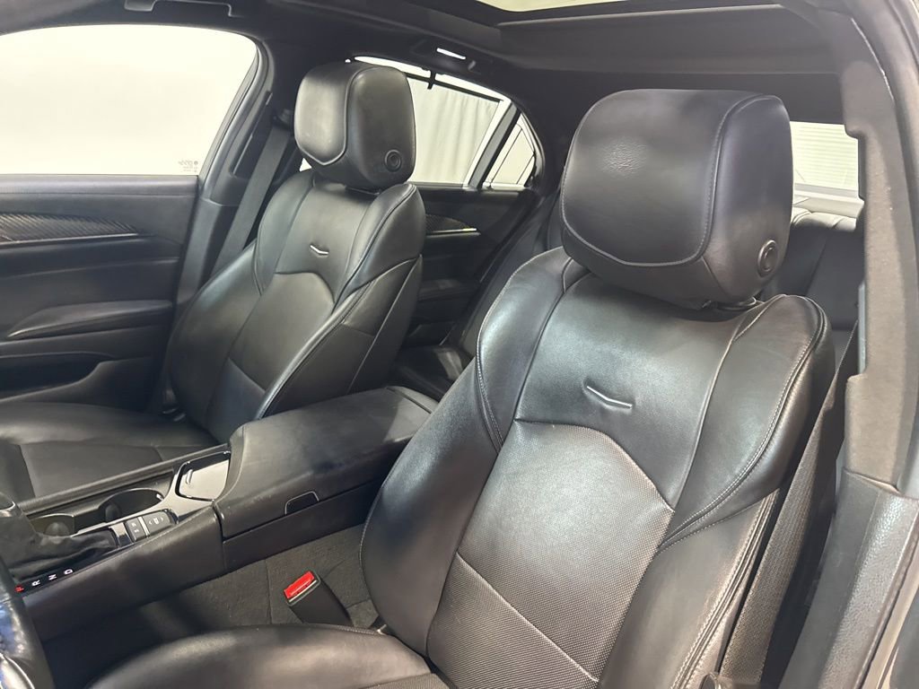 Used 2016 Cadillac CTS Performance AWD/4WD image 27