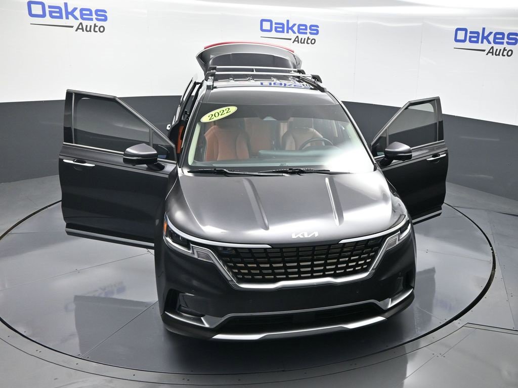 Certified 2022 Kia Carnival SX w/ Paint Protection Package image 60