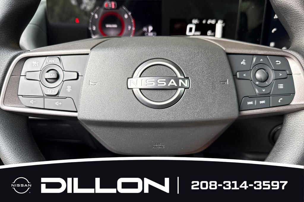 New 2026 Nissan Sentra S w/ Floor Mat Package FWD image 24