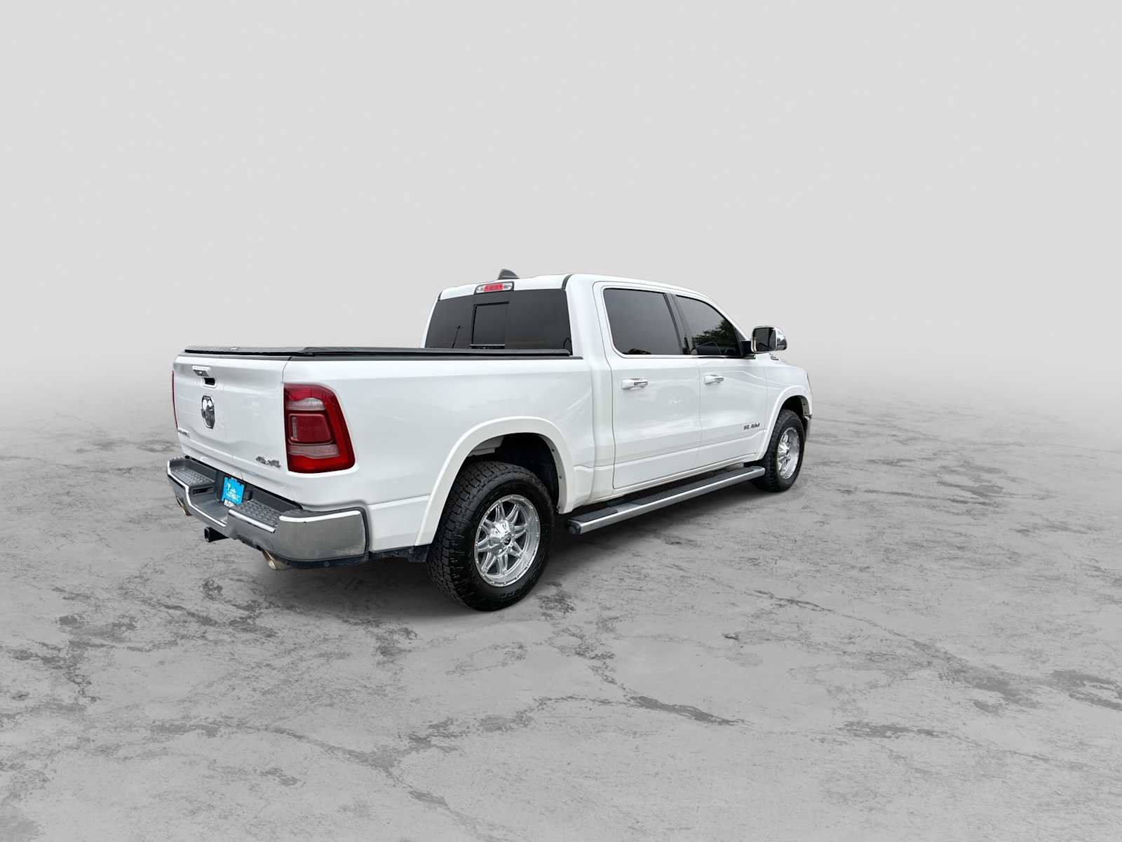 Used 2020 RAM 1500 Laramie AWD/4WD image 8