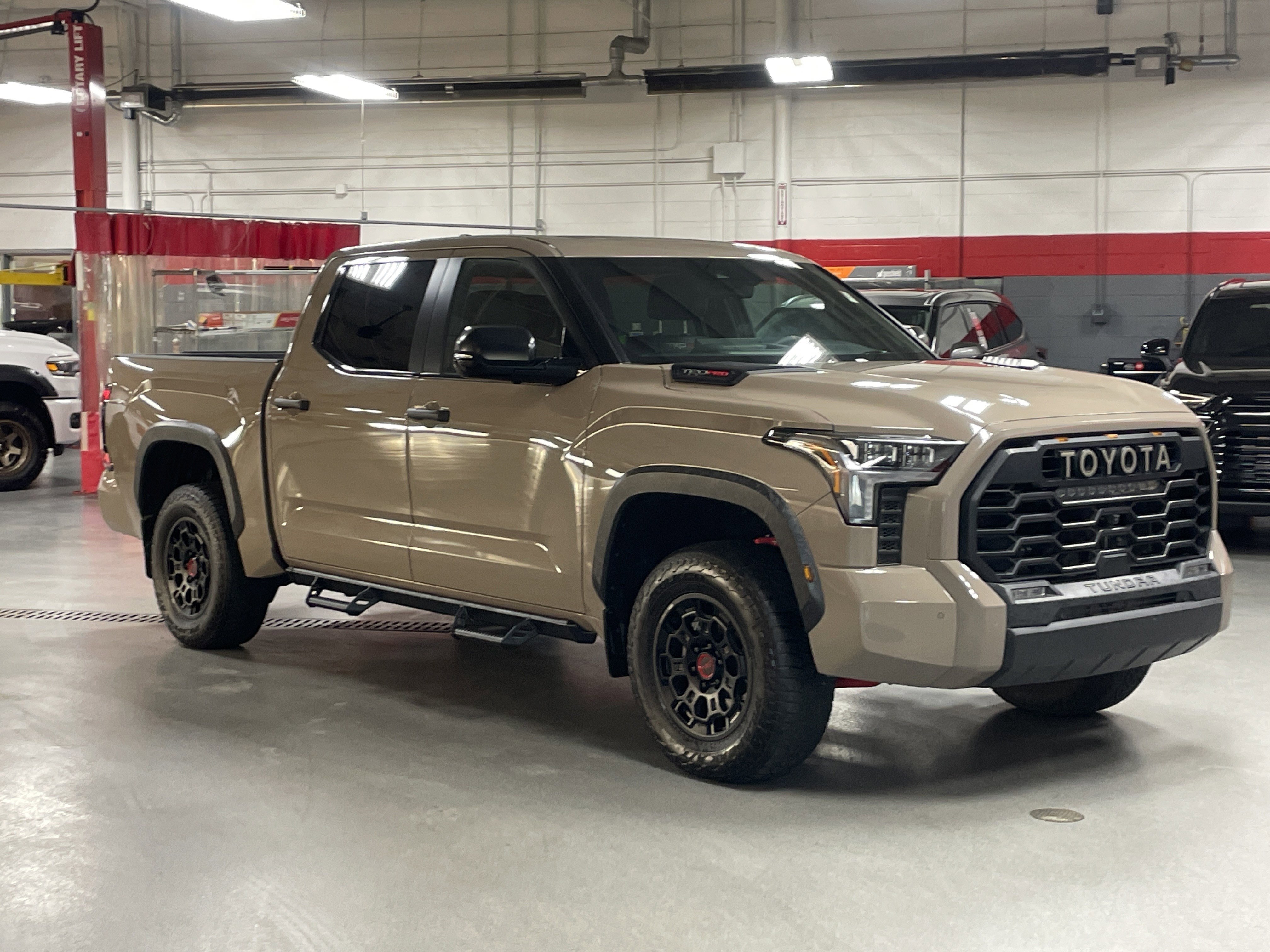 Used 2025 Toyota Tundra TRD Pro image 40