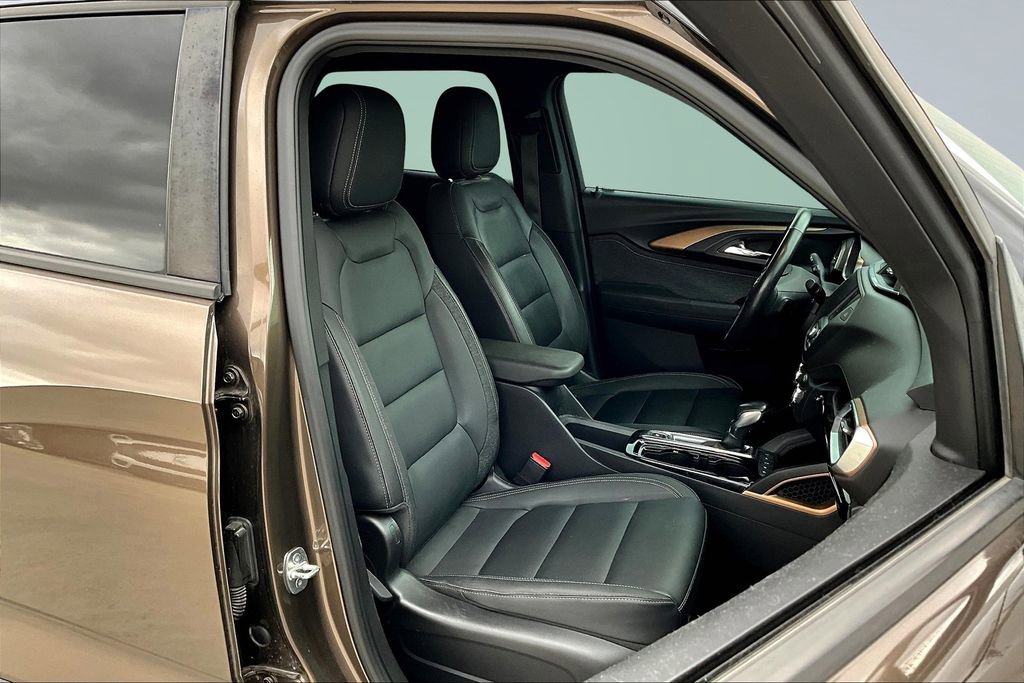Used 2022 Chevrolet TrailBlazer ACTIV image 15