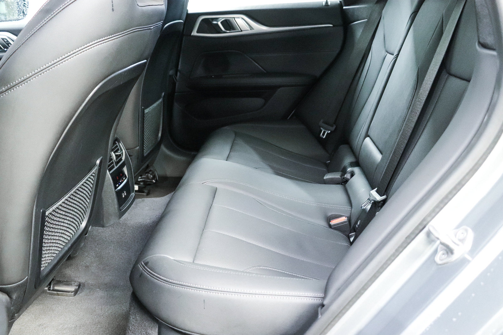 Certified 2023 BMW i4 eDrive40 w/ Parking Assistance Package RWD image 18