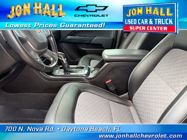 Used 2022 Chevrolet Colorado Z71 RWD image 10