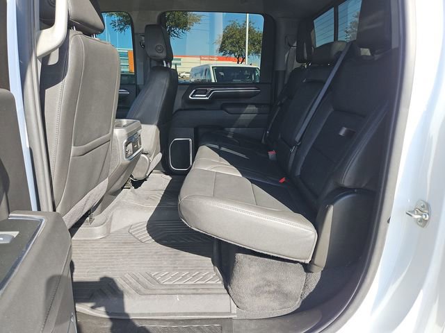 Used 2025 Chevrolet Silverado 3500 LTZ w/ LTZ Premium Package image 25