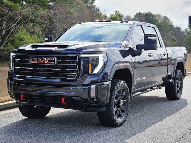 Used 2024 GMC Sierra 2500 AT4 w/ Technology Package image 8