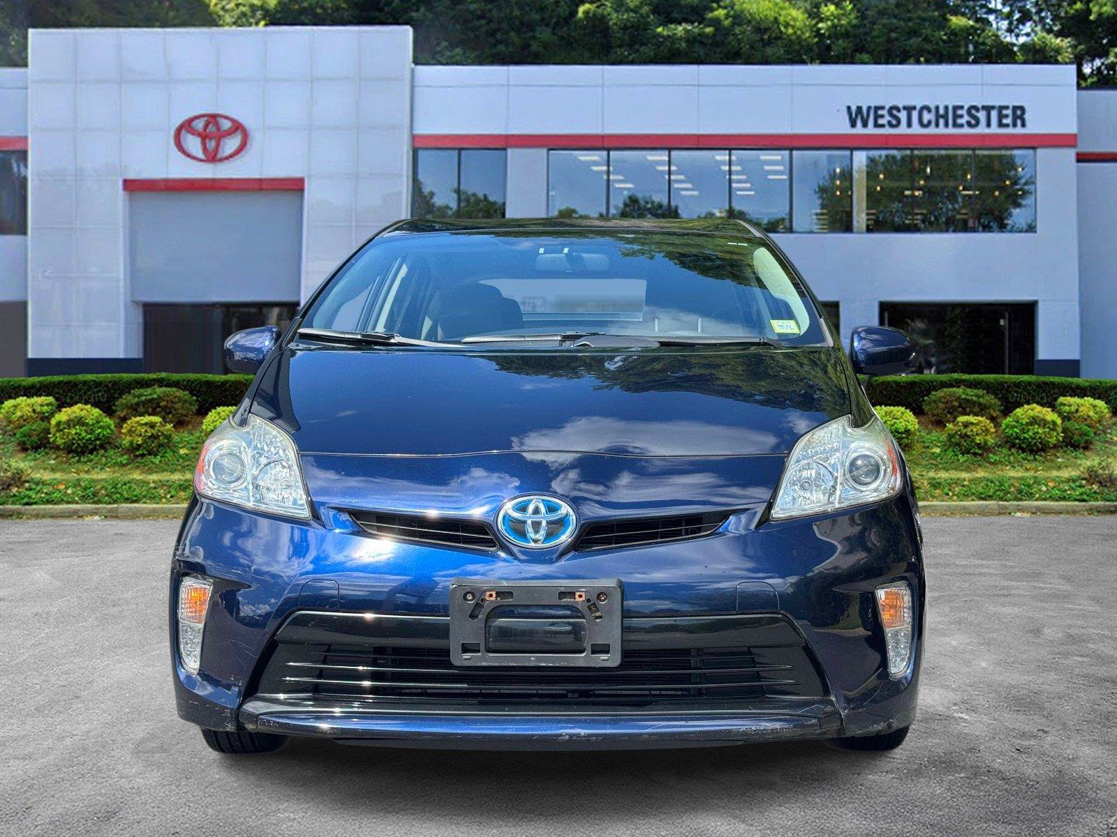Used 2015 Toyota Prius Three FWD image 4