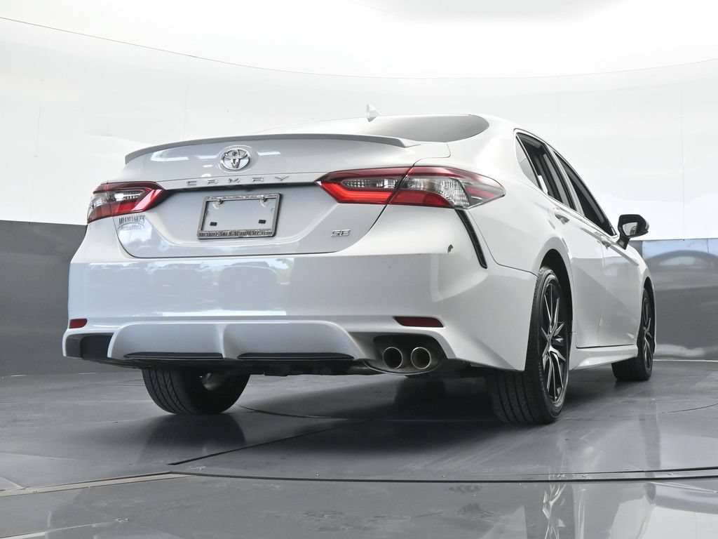 Used 2023 Toyota Camry SE FWD image 58