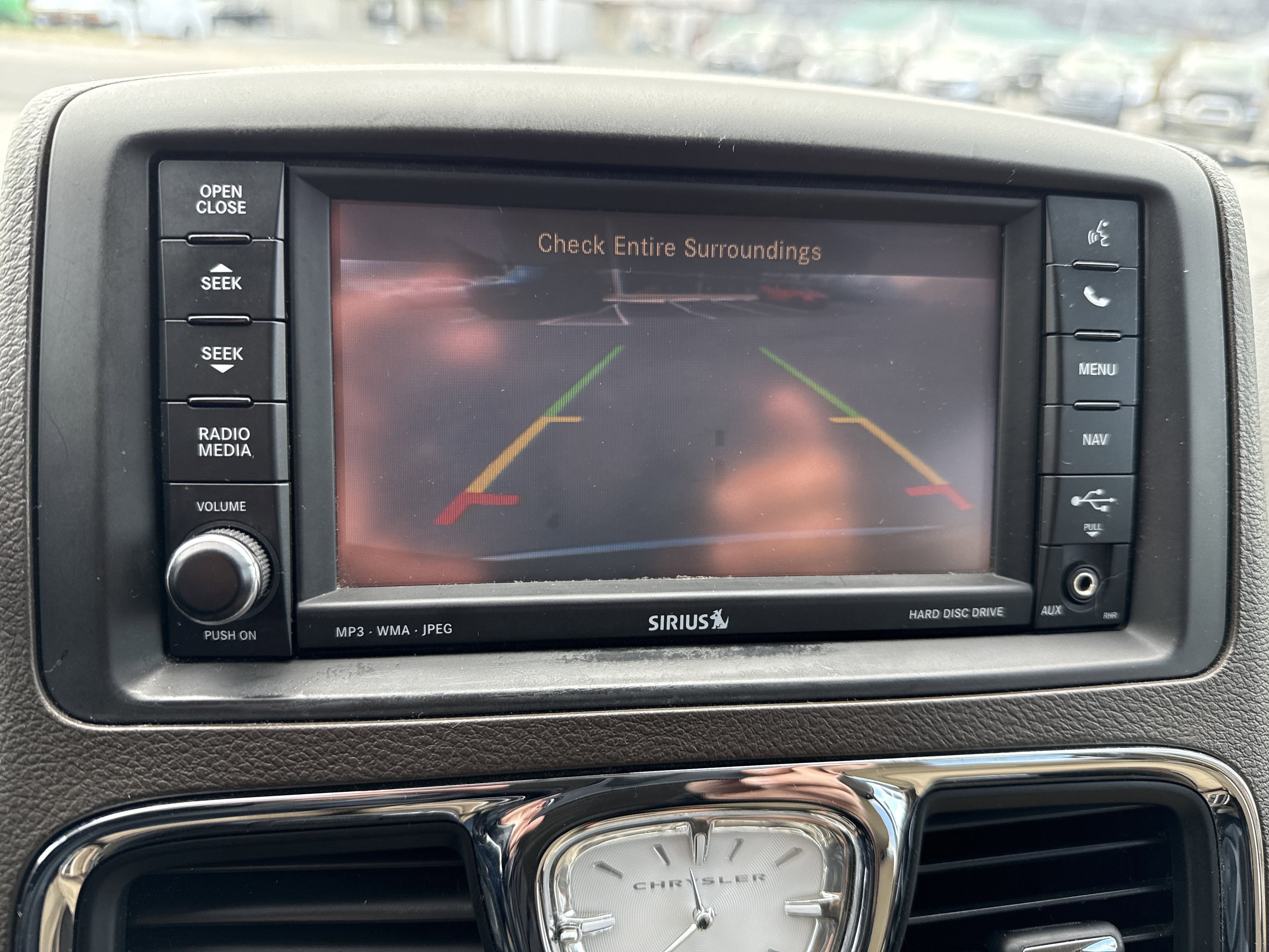 Used 2013 Chrysler Town & Country Touring image 27