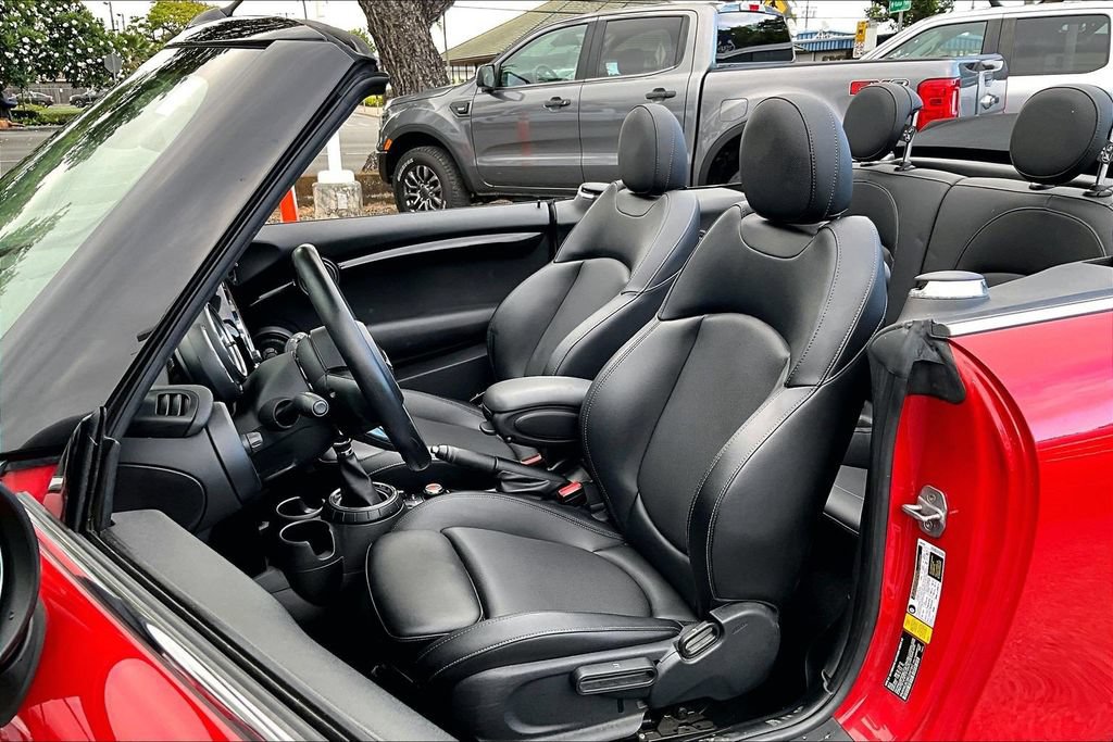 Used 2016 MINI Cooper S FWD image 27