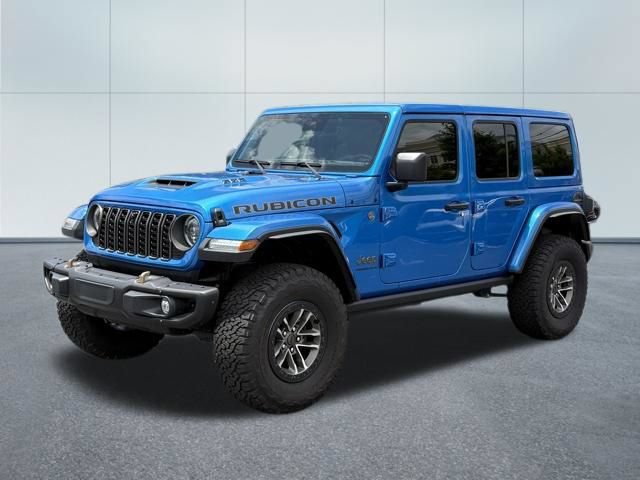 Used 2024 Jeep Wrangler Unlimited Rubicon 392 AWD/4WD image 6