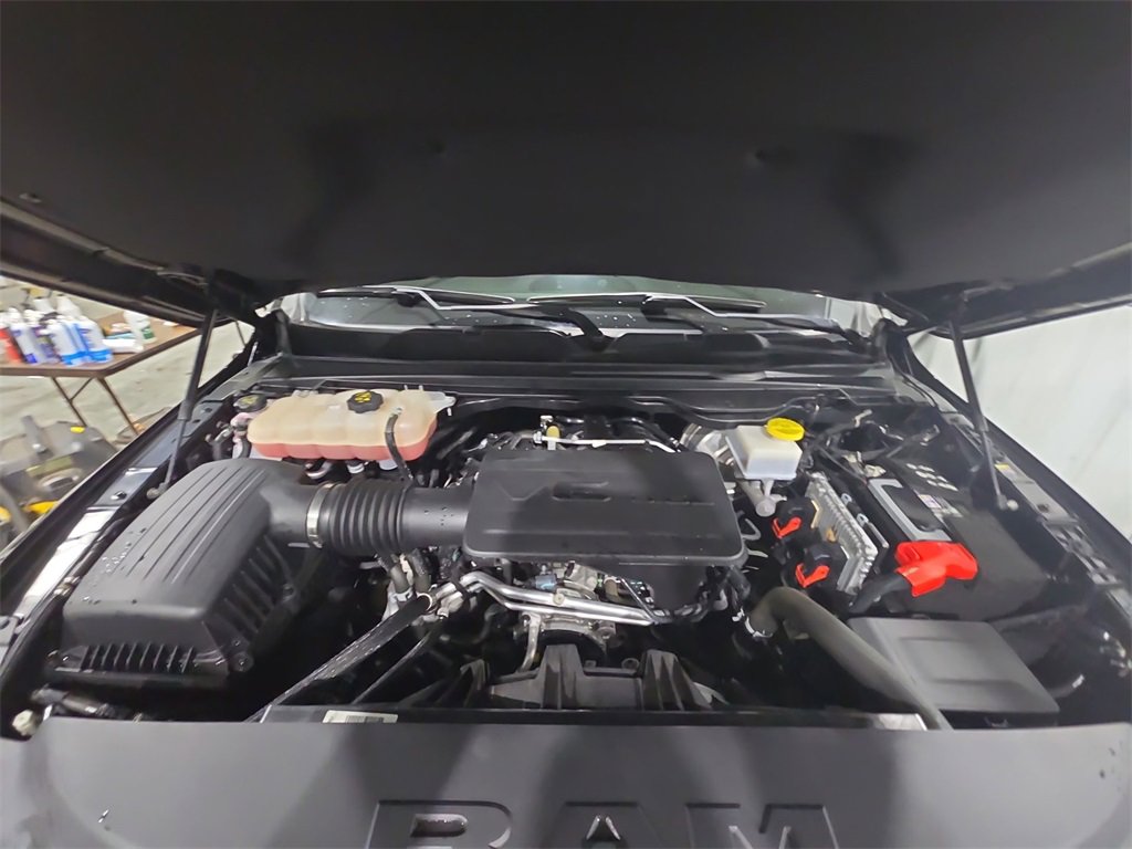 Used 2023 RAM 1500 Big Horn w/ Trailer Tow Group image 31