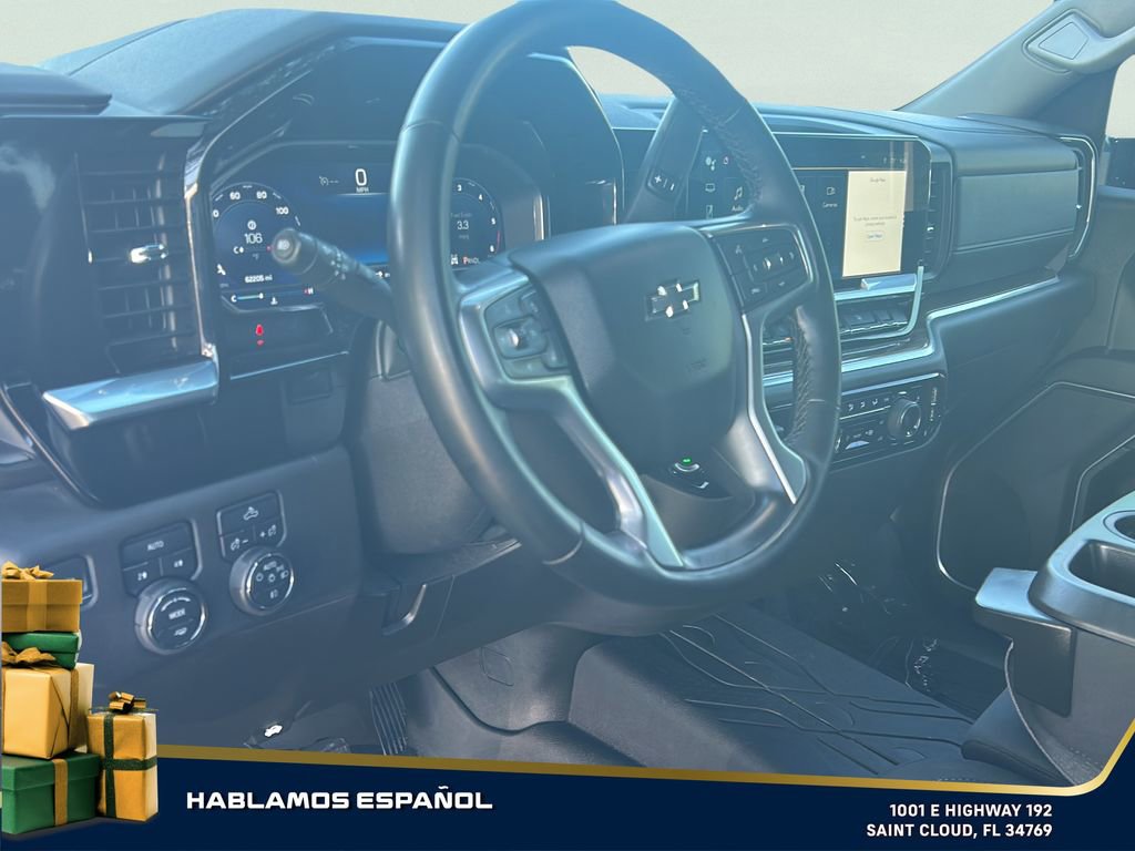 Used 2023 Chevrolet Silverado 1500 RST w/ Protection Package image 16