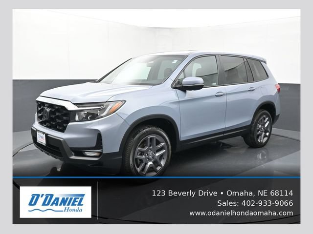 Used 2023 Honda Passport EX-L