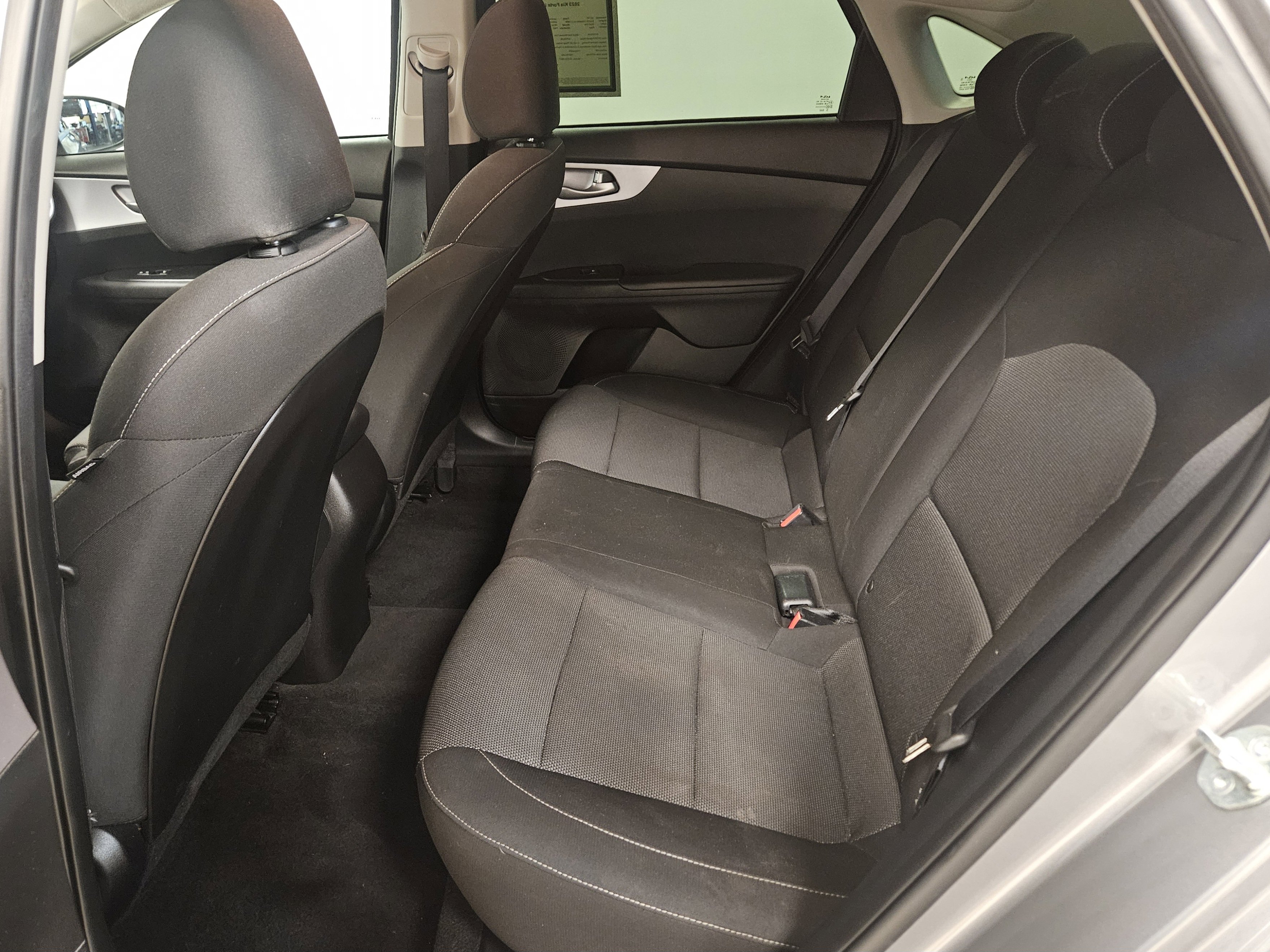 Used 2023 Kia Forte LXS w/ LXS Technology Package image 11