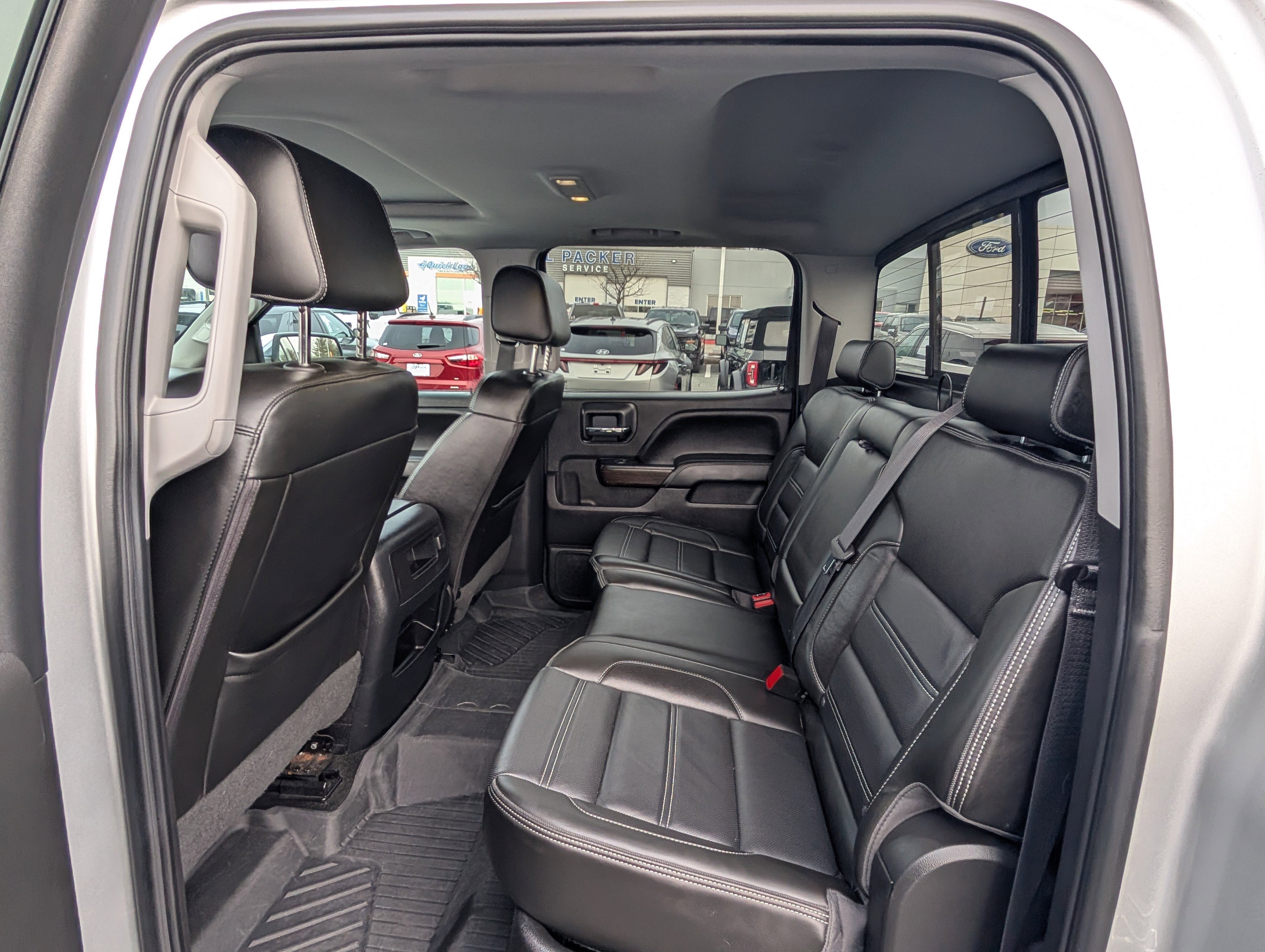 Used 2018 GMC Sierra 1500 Denali w/ Denali Ultimate Package image 13