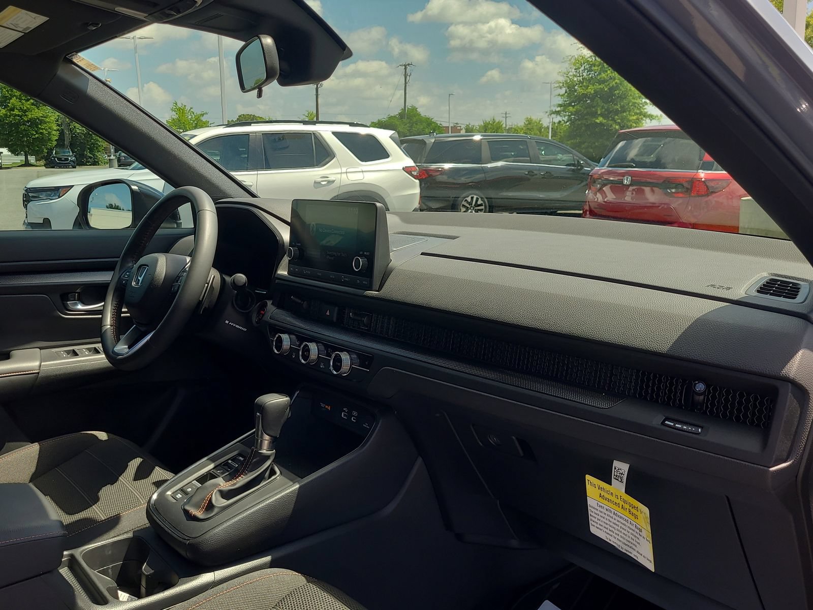 Used 2024 Honda CR-V Sport image 19