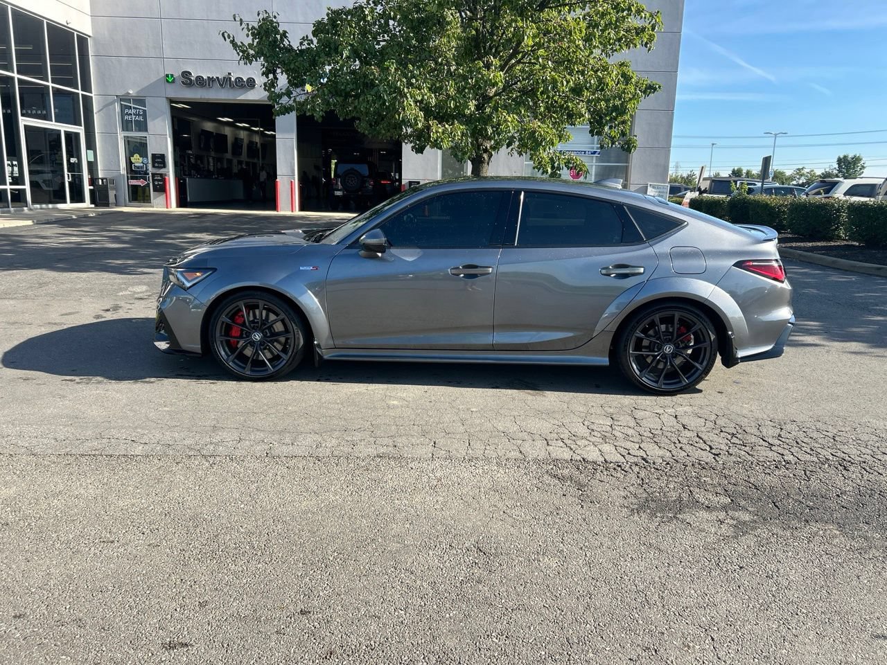 Used 2025 Acura Integra Type S FWD image 6