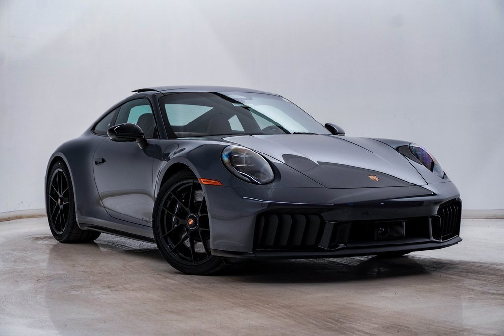 New 2026 Porsche 911 Carrera GTS image 8
