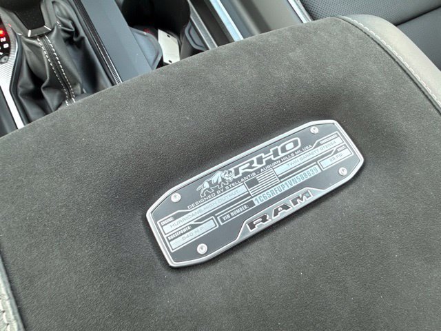 New 2027 RAM 1500 RHO AWD/4WD image 19