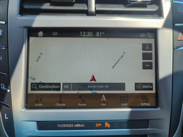 Used 2017 Lincoln MKZ Select w/ Select Plus Package FWD image 24