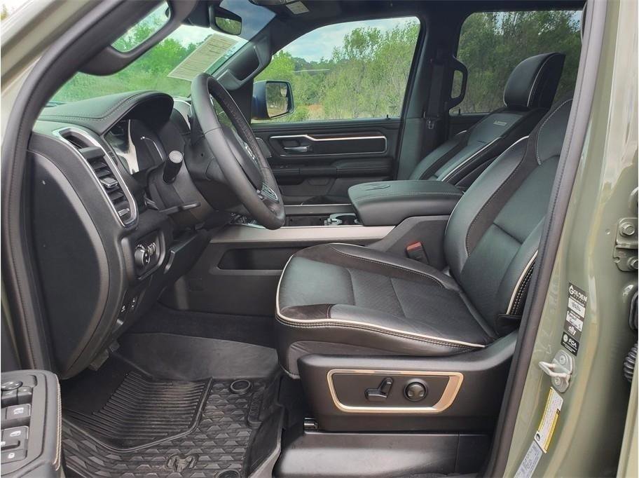 Used 2026 RAM 1500 Laramie w/ Night Edition AWD/4WD image 25