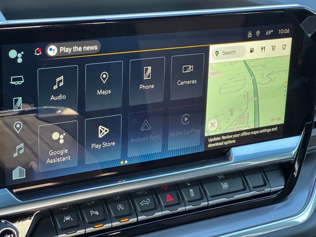 New 2026 Chevrolet Silverado 1500 High Country AWD/4WD image 19